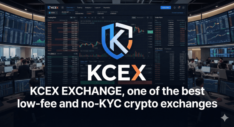 16 Best All-in-One Crypto Exchanges list 2026 (trading, Staking, Cards, Loans & more) 11 KCEX Exchange