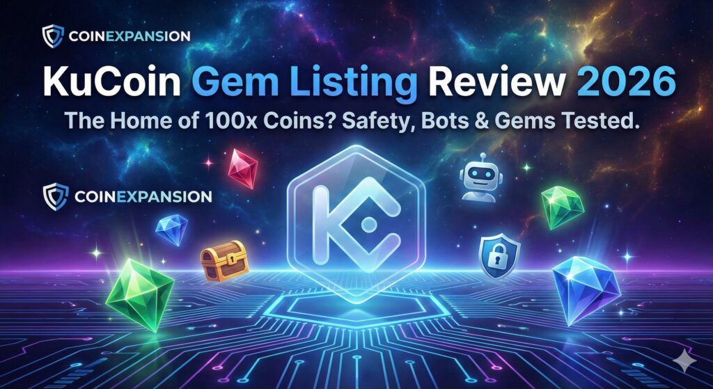 kucoin gem listing review