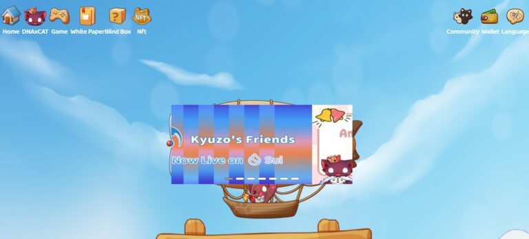 kyuzos friend one of the next 1000x crypto