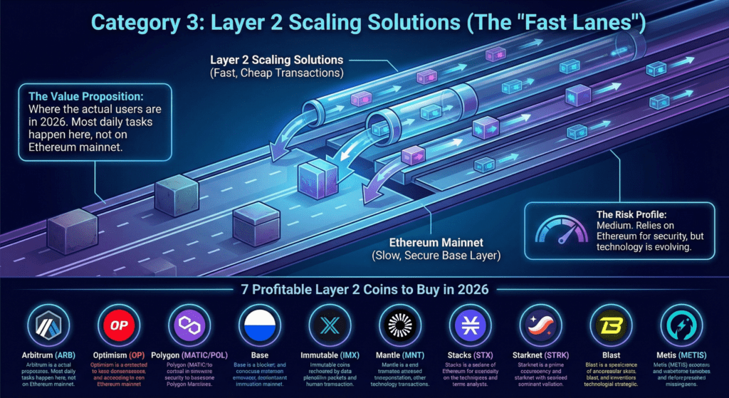 types of cryptocurrencies