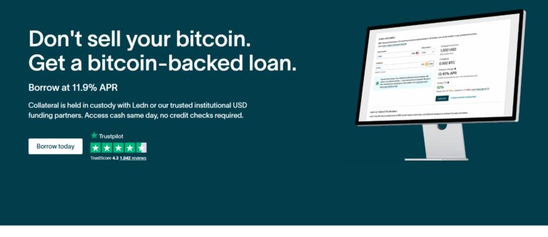 8 Best Crypto Lending Platforms list for lending crypto coins safely in 2026 2 ledn best crypto lending platforms