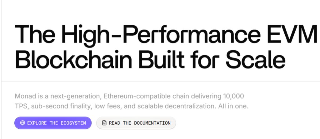 monad next 1000x crypto