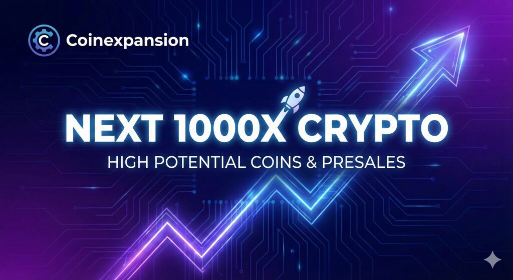 next 1000x crypto that will explode