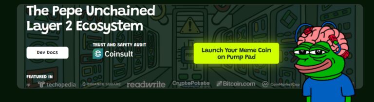 pepe unchain coin one of the next 1000x crypto