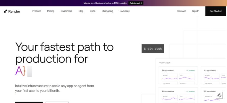 render one of the best depin projects
