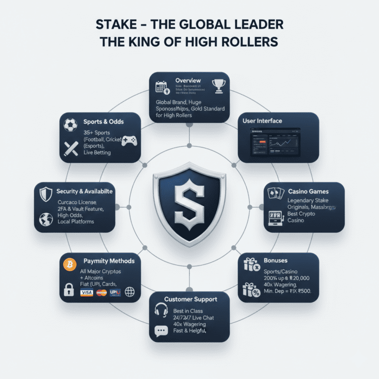 stake sportbook one of the best crypto gambling site