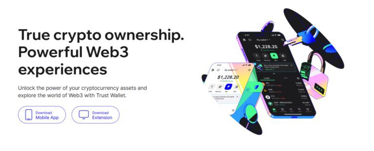 trust wallet one of the best hot wallets