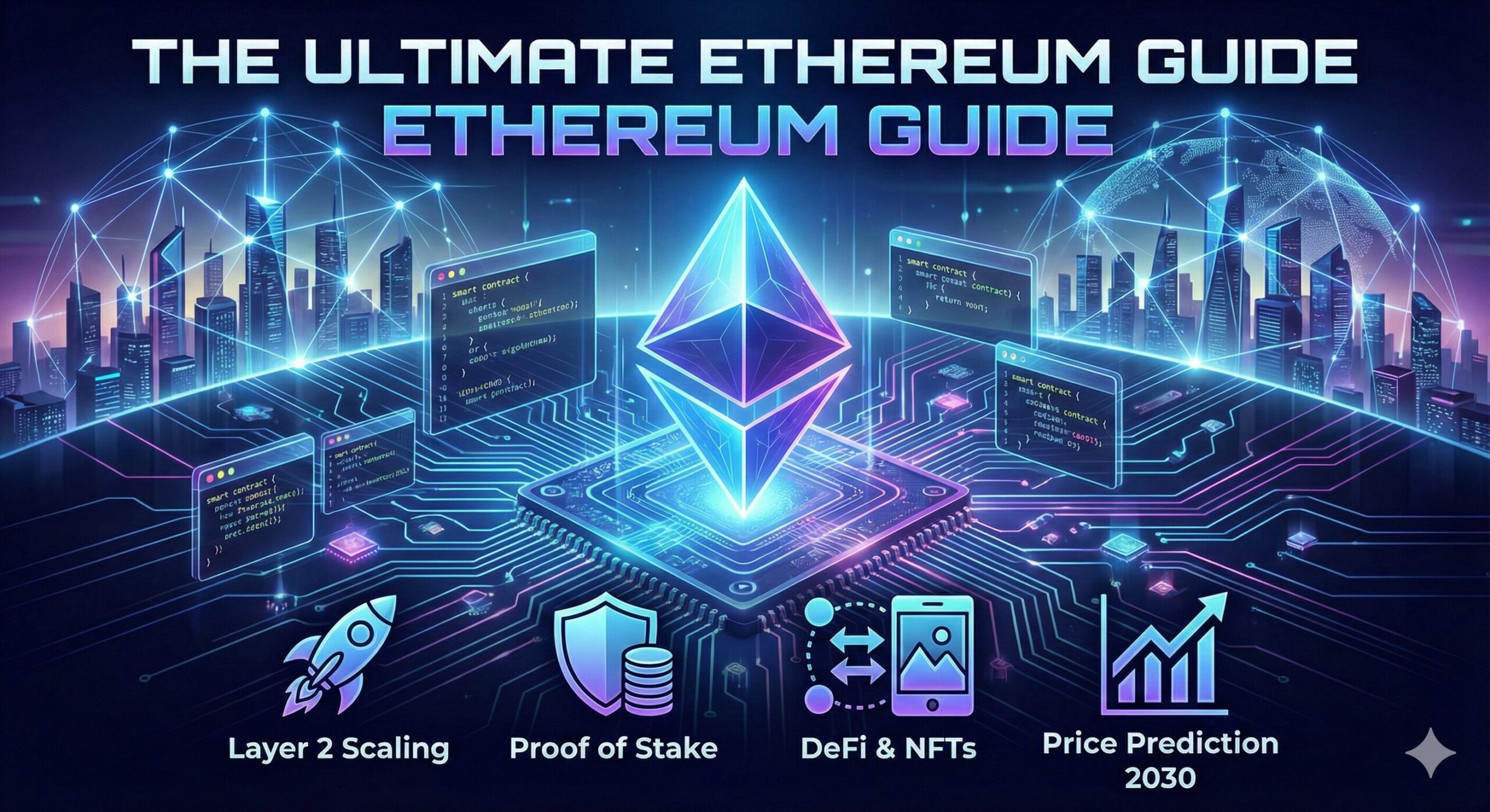 ultimate ethereum guide