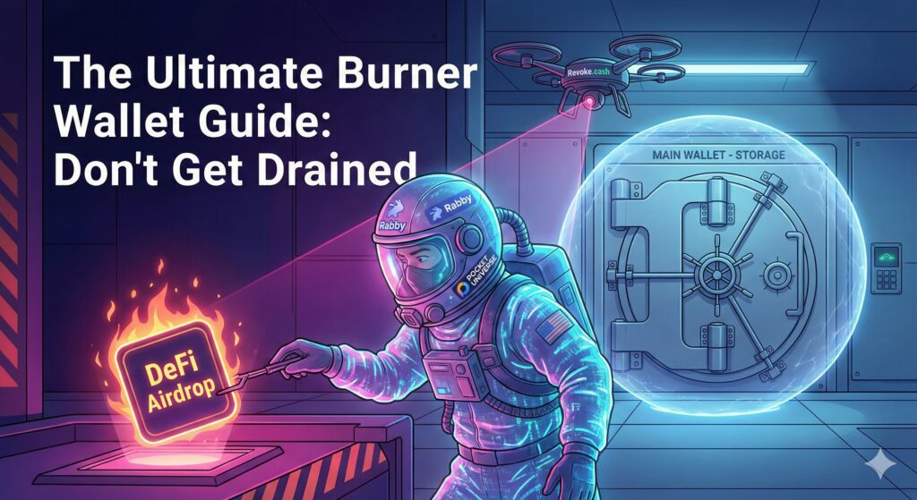 Ultimate guide to wallet burner