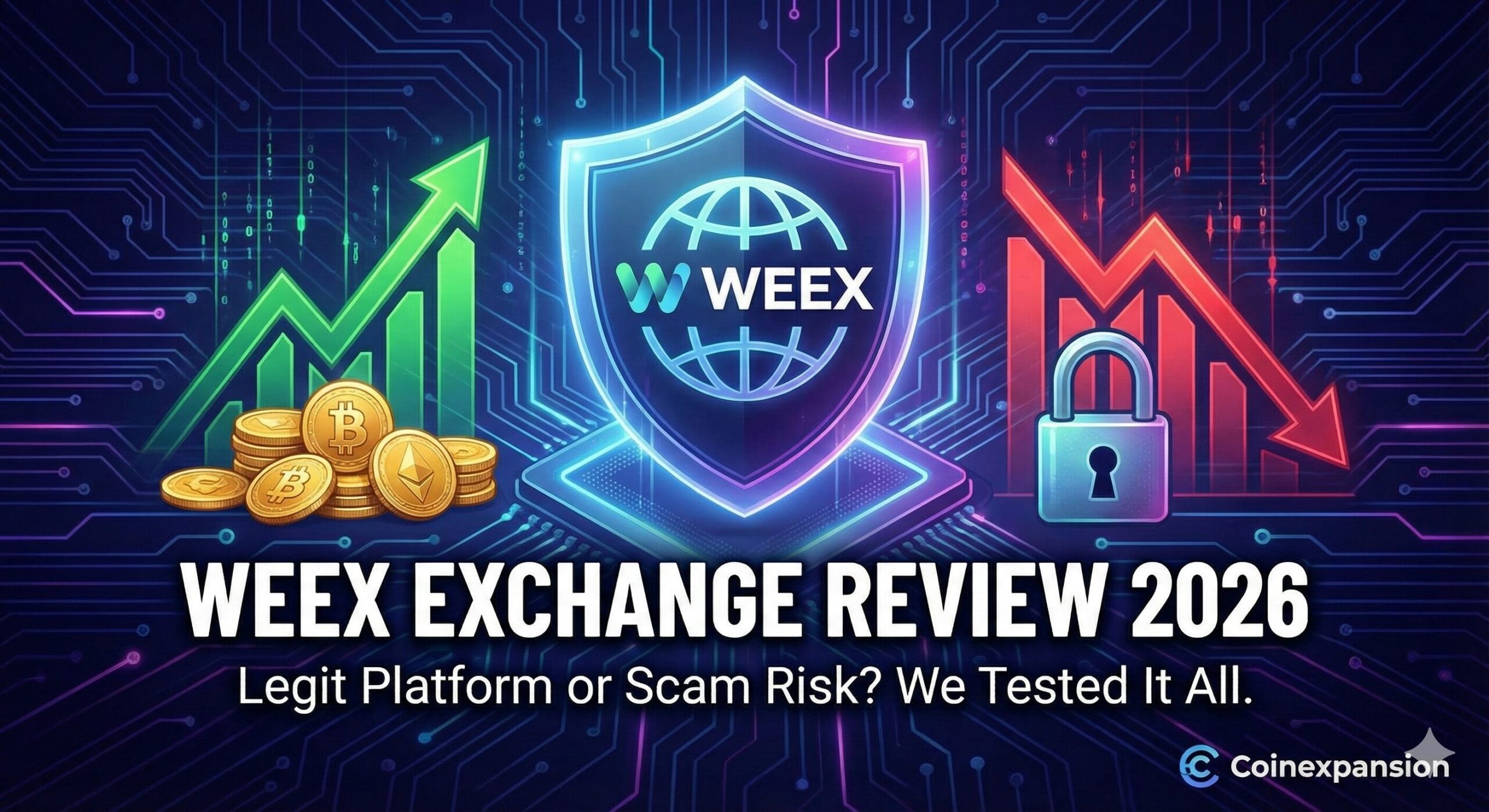 weex exchange review 2026