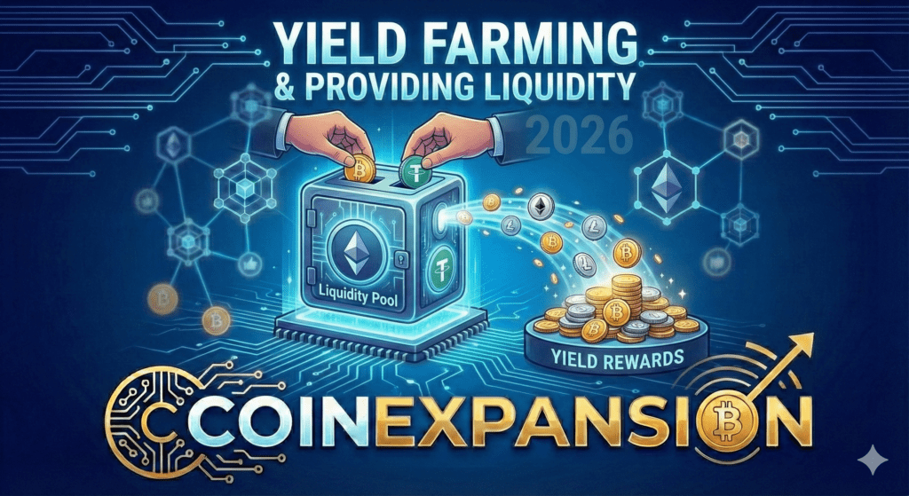 ways to earn cryptocurrency