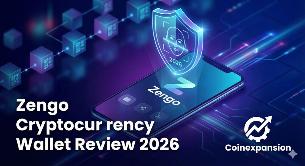 Zengo cryptocurrency wallet review