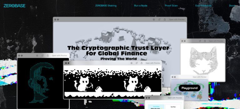 Zerobase one of the best ai cryptocurrency