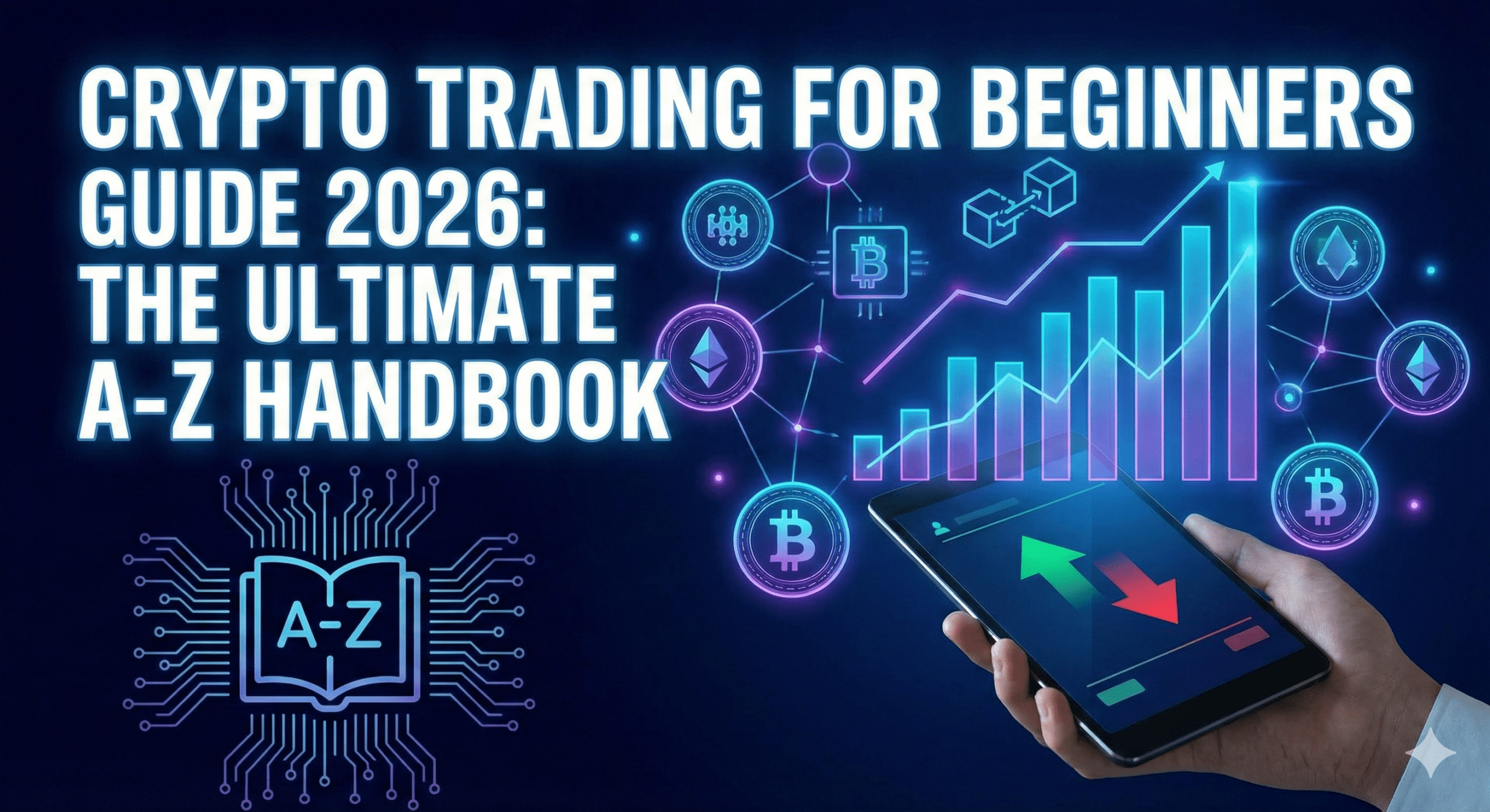 crypto trading for beginners guide
