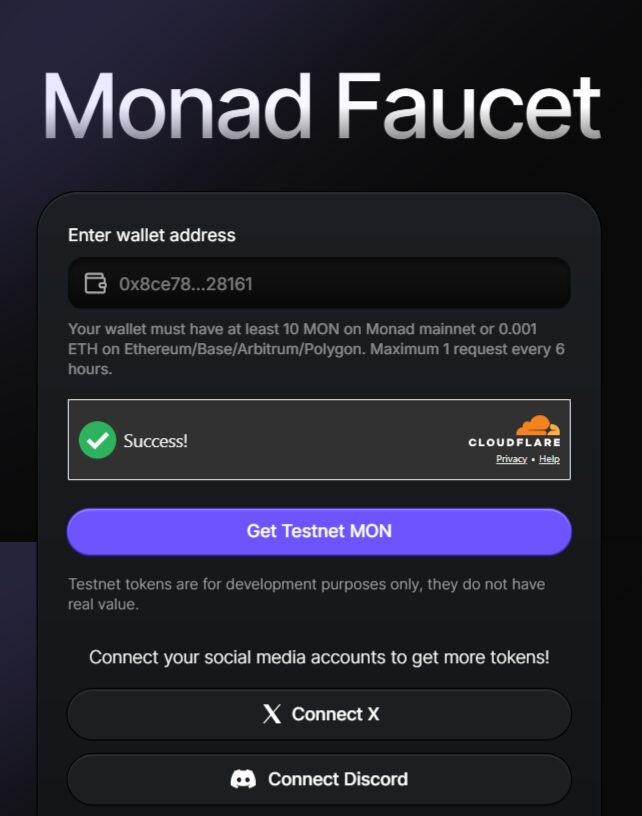 Monad Testnet Airdrop Guide 2026: Use the Monad Testnet Faucet & Explorer to Farm Your Way to $10k!