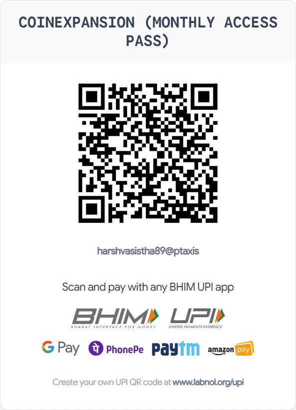 qr code for monthly pass