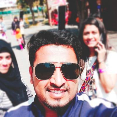 qadir ak - crypto influencer