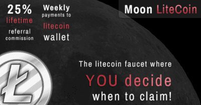moonlite.co.in faucet moonlitecoin faucet no withdrawal limit litecoin faucet