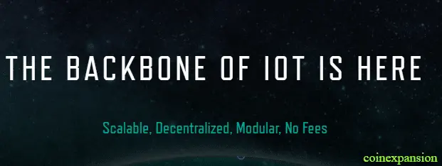 IOTA coin IOTA coin one of the best cryptocurrency to invest in now 2019