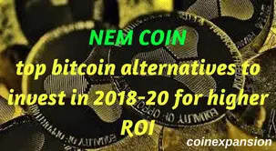 NEM COIN one of the best cryptocurrency to buy now 2019