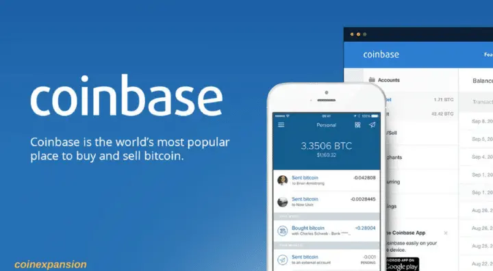 coinbase exchange coinbase exchange one of the most popular and best Bitcoin exchange 2018 worldwide
