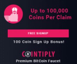 cointiply cointiply faucet best bitcoin faucet to get Bitcoins free
