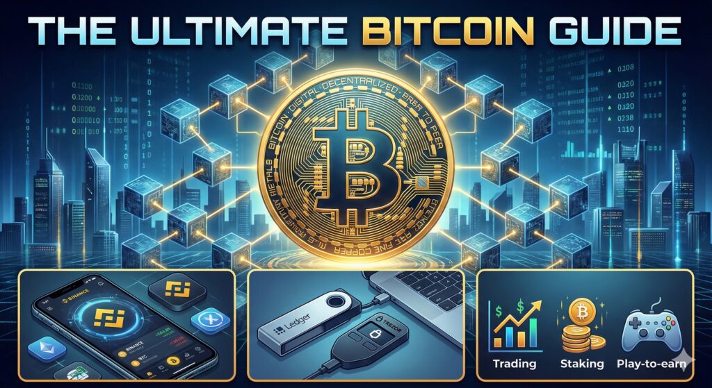 ultimate bitcoin guide