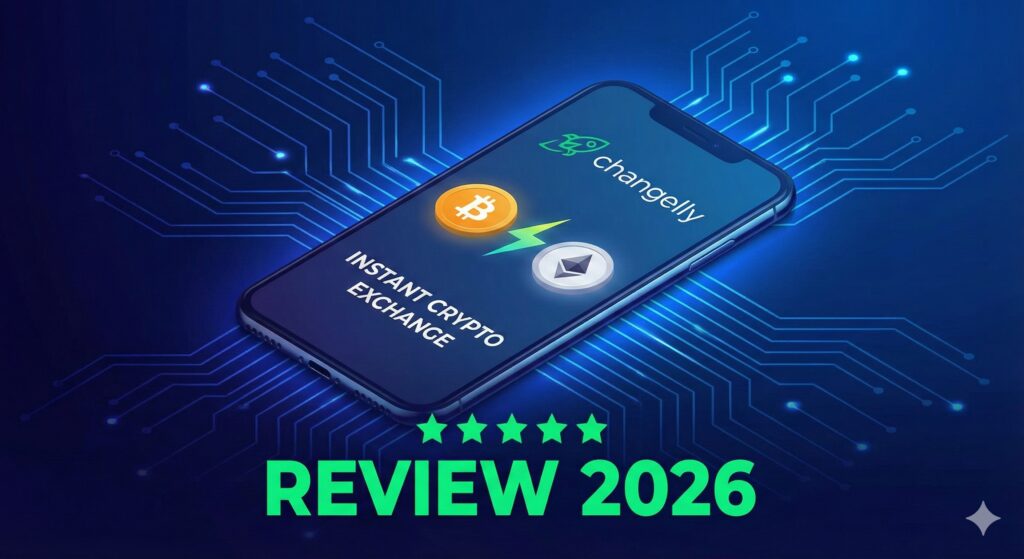 changelly instant cryptocurrency exchange review