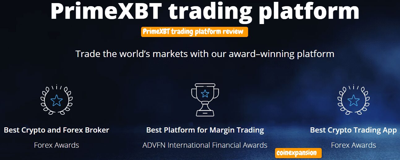 Prime XBT review - leverage trading, fees, is prime xBT safe & legit? 2023 PrimeXBT Trading platform review