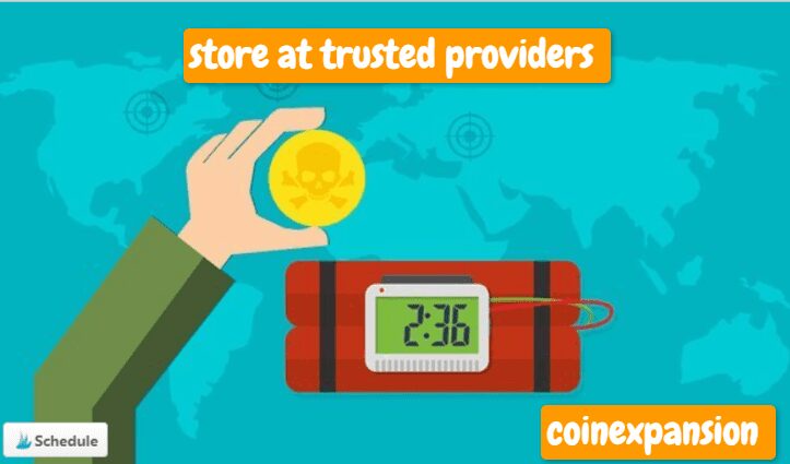 5 Best Ways To Safeguard Crypto assets - Store Crypto Assets Securely safeguard crypto assets against hacking