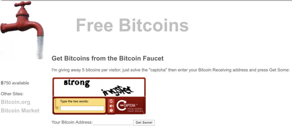 high paying bitcoin faucets