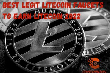 best legit Litecoin faucets to earn litecoin 2022