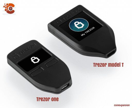 Trezor Model T