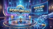 fortunejack crypto casino review