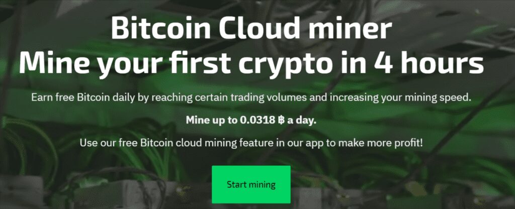 Stormgain free bitcoin miner