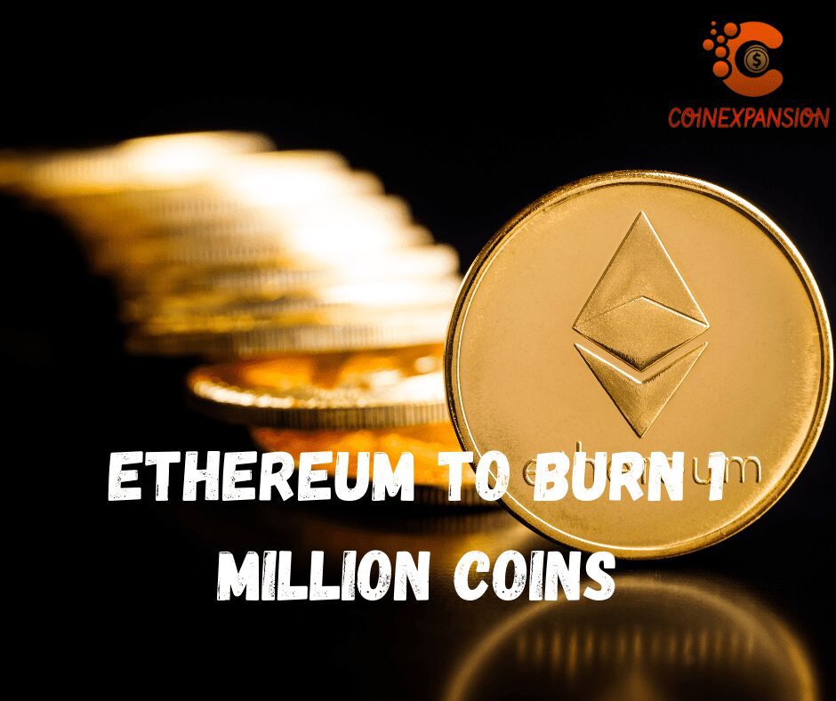 Ethereum is Burning