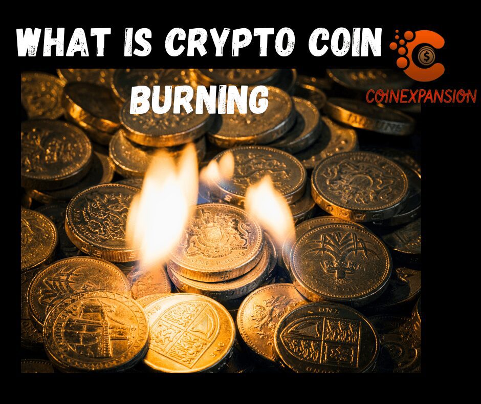cryptocurrency burning