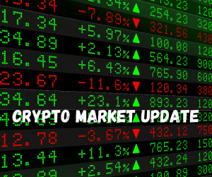 crypto market update