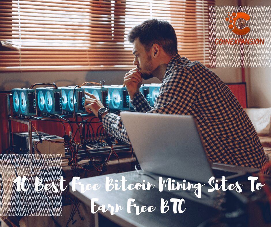 best bitcoin mining sites