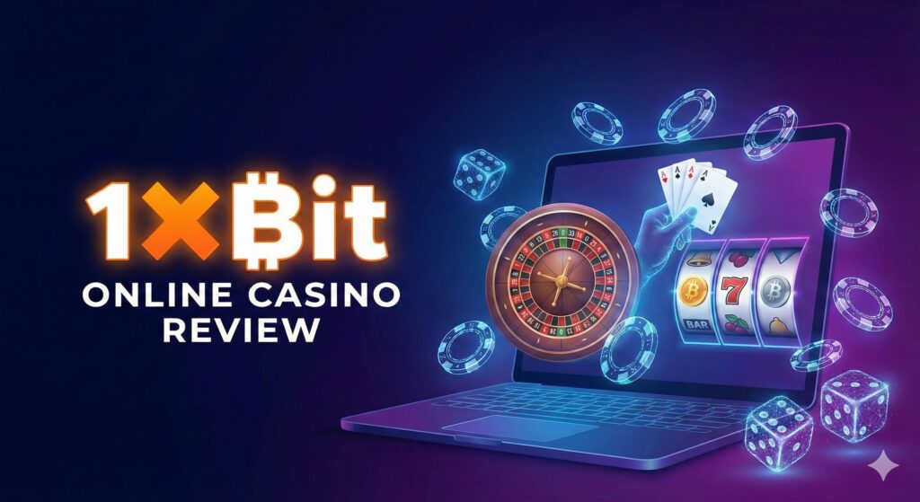 1xBit online Casino Review