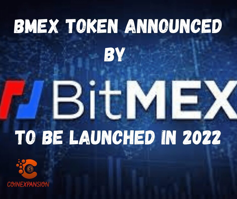 BMEX token By BitMex