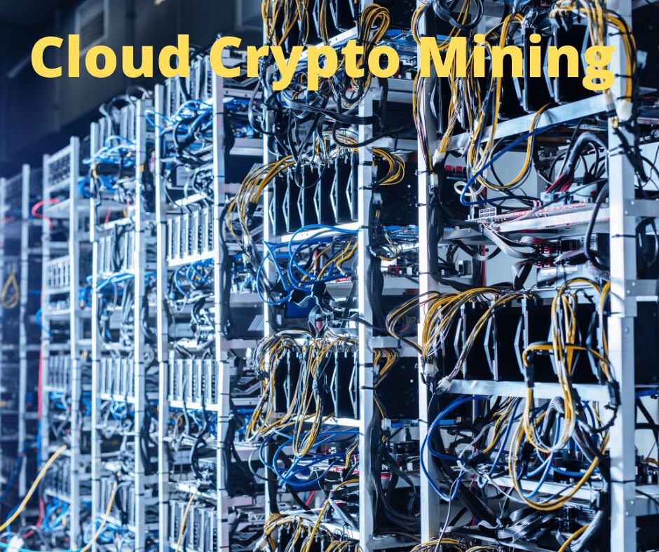 cloud mining for passive income 