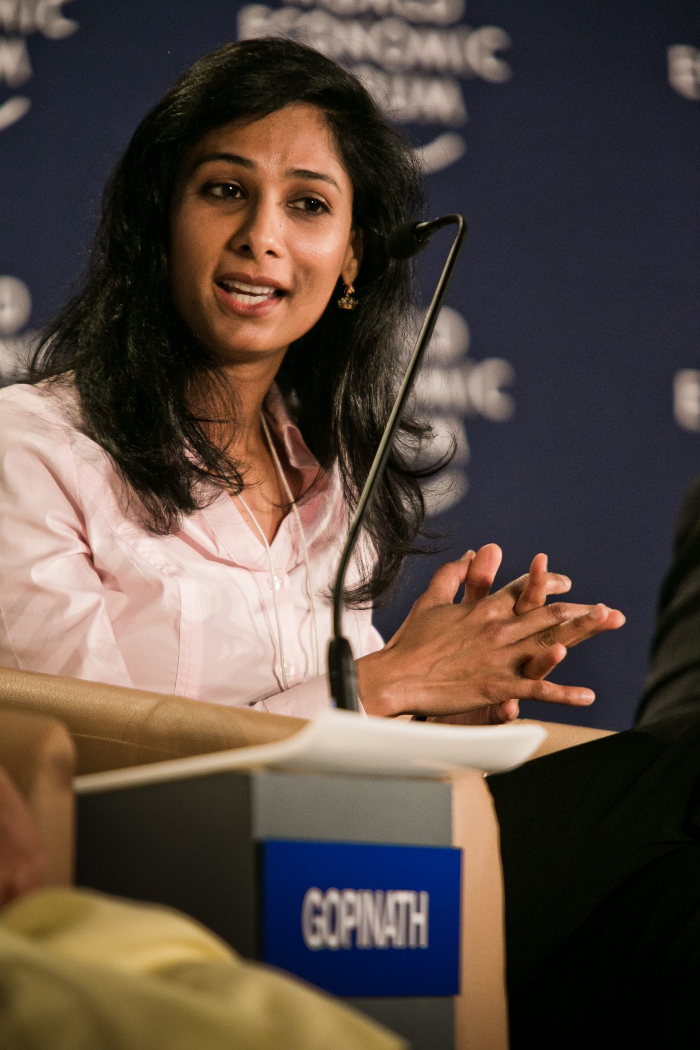 gita gopinath
