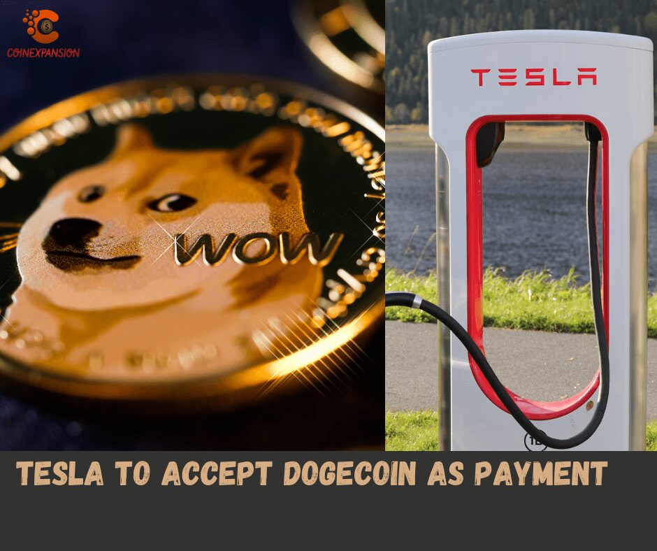 Tesla to accept Dogecoin as Payment