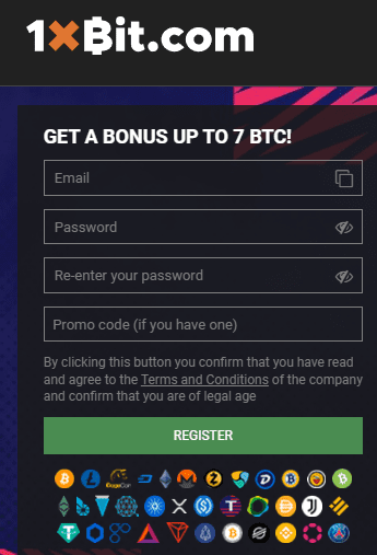 1xBit