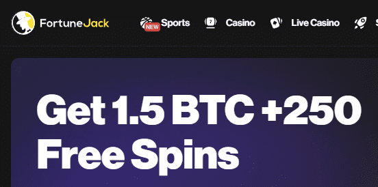 5 Best no deposit signup Casino Bonuses & Promotions list 2023 FortuneJack