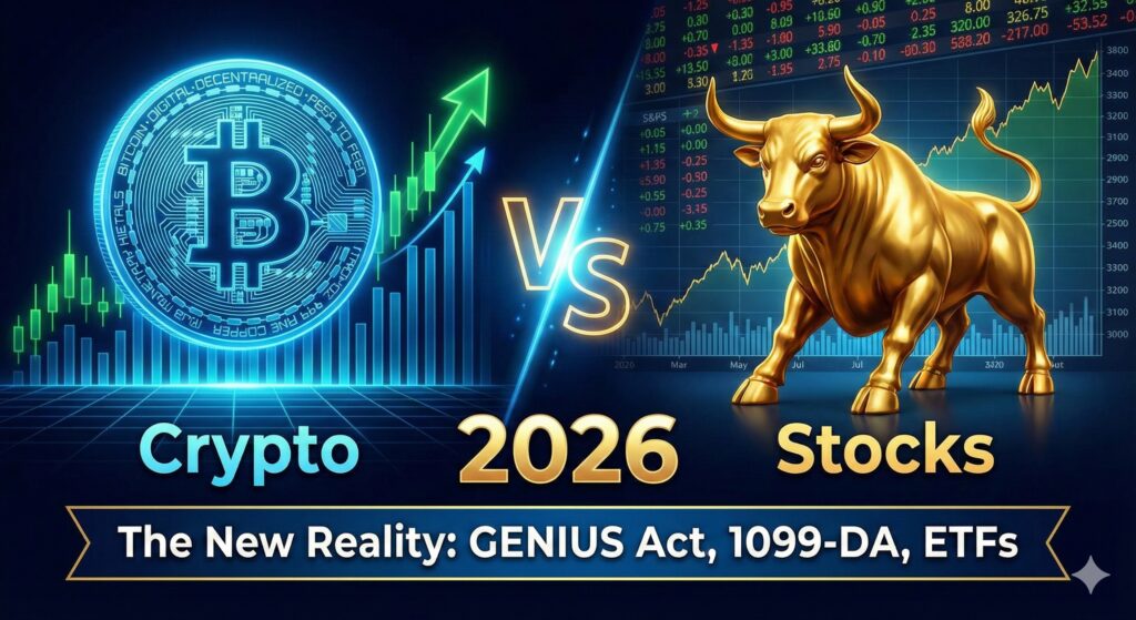 crypto vs stocks