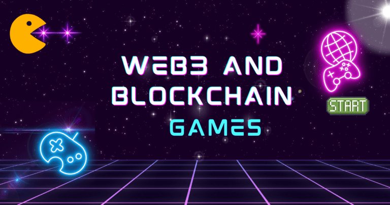 Web3 & blockchain Gamin