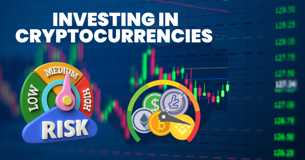 A Comprehensive Guide to Investing in Cryptocurrency in 2023: Exploring Opportunities and Risks INVESTING IN CRYPTOCURRENCIES