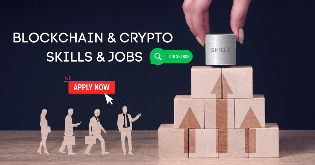 Blockchain and Cryptocurrency Jobs in 2023: Skills and Job Portals cryptocurrency jobs